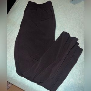 Black Business Pants